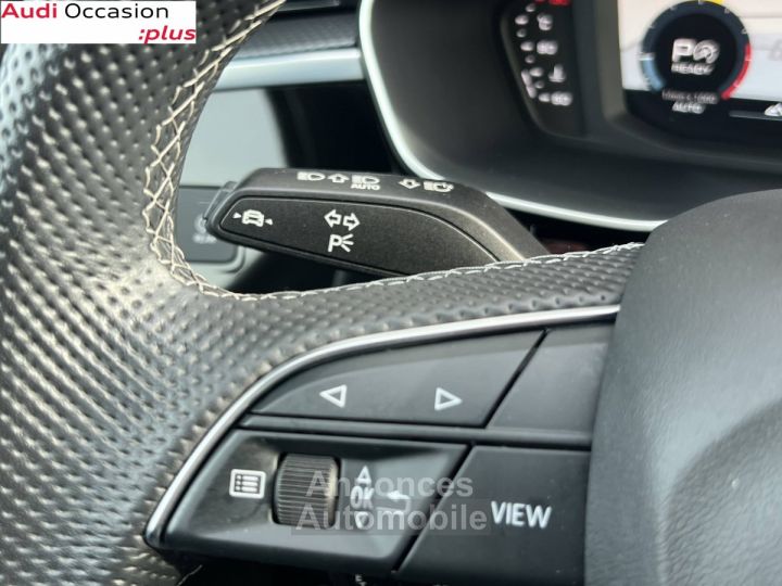 Audi Q3 35 TFSI 150 ch S tronic 7 S line - 32