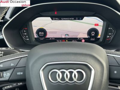 Audi Q3 35 TFSI 150 ch S tronic 7 S line   - 33