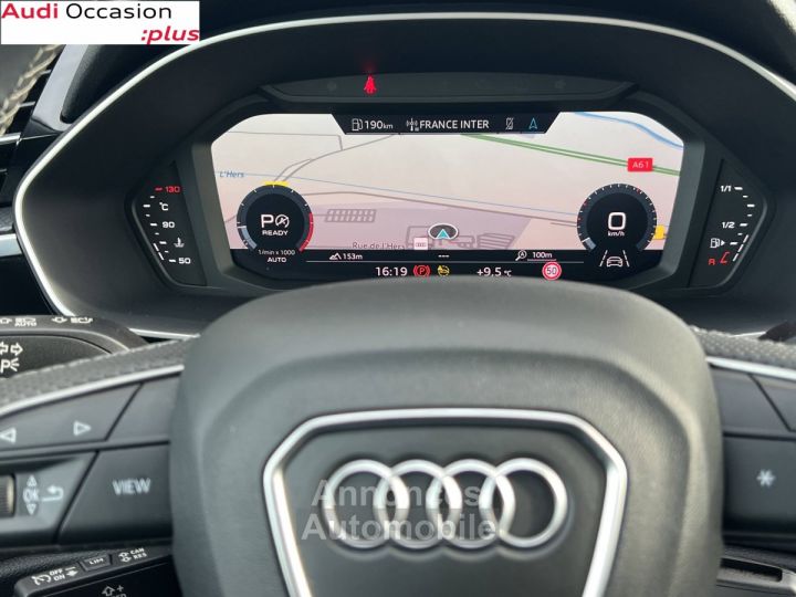 Audi Q3 35 TFSI 150 ch S tronic 7 S line - 33