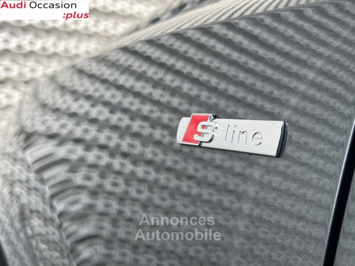 Audi Q3 35 TFSI 150 ch S tronic 7 S line - 34