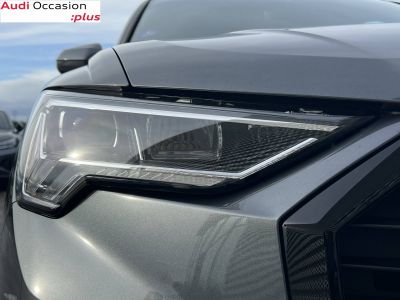 Audi Q3 35 TFSI 150 ch S tronic 7 S line   - 35