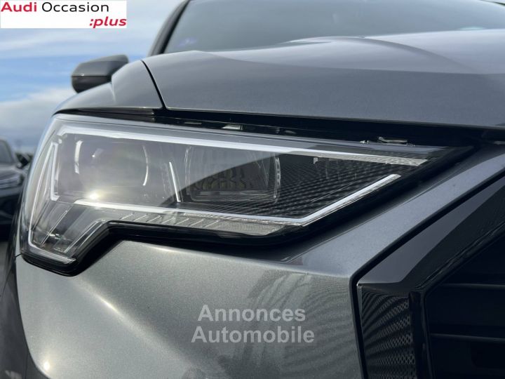 Audi Q3 35 TFSI 150 ch S tronic 7 S line - 35
