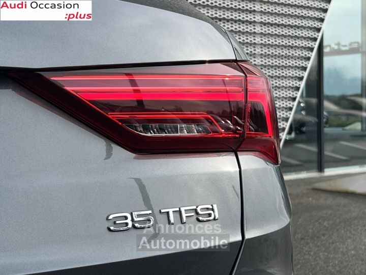 Audi Q3 35 TFSI 150 ch S tronic 7 S line - 36
