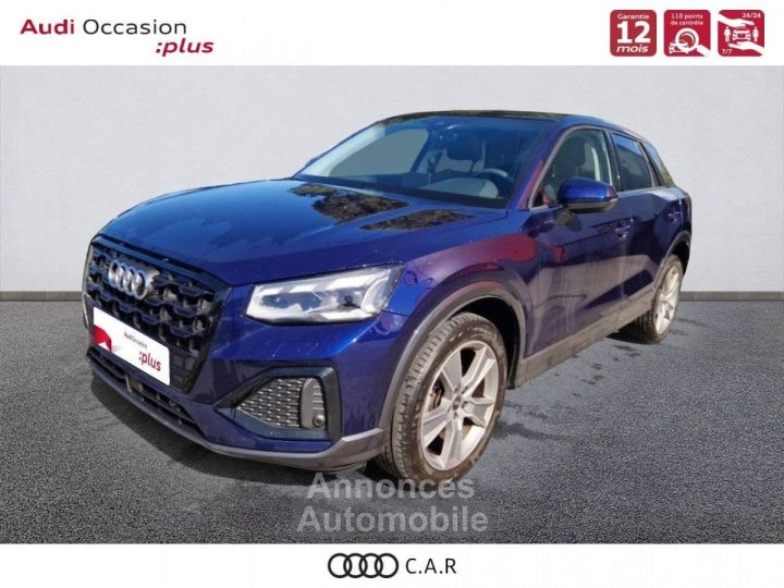 Audi Q2 35 TFSI 150 S tronic 7 Avus - 1