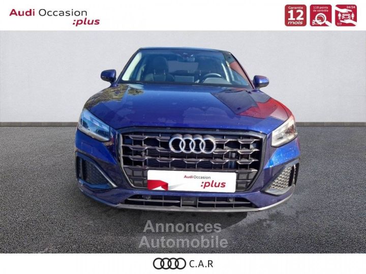 Audi Q2 35 TFSI 150 S tronic 7 Avus - 2