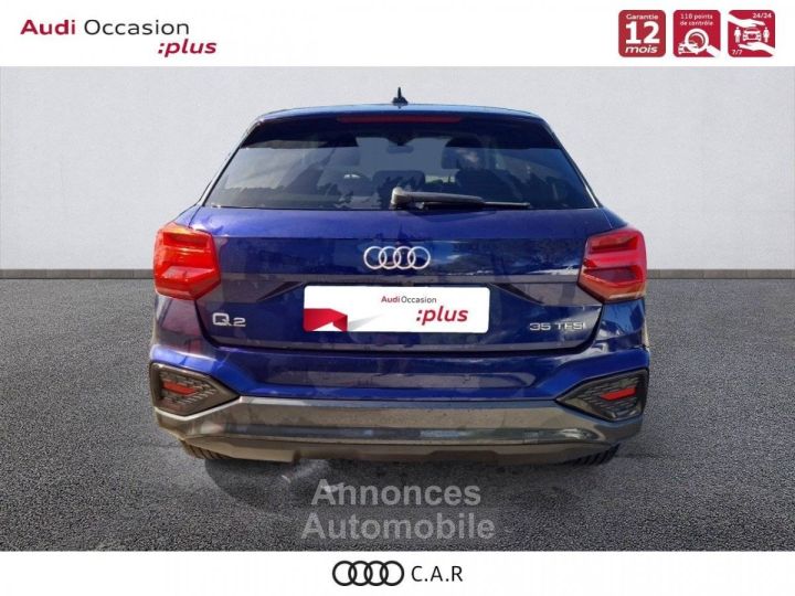 Audi Q2 35 TFSI 150 S tronic 7 Avus - 4
