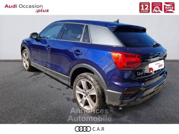 Audi Q2 35 TFSI 150 S tronic 7 Avus - 5