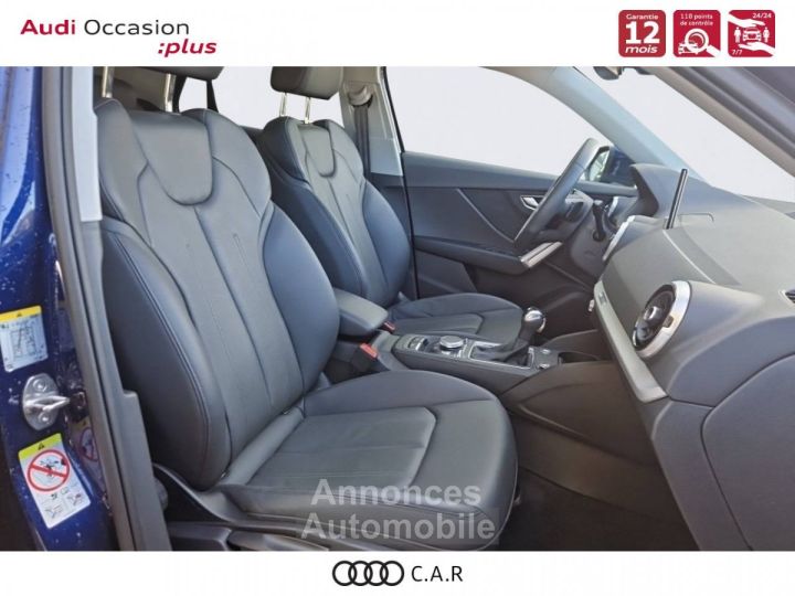 Audi Q2 35 TFSI 150 S tronic 7 Avus - 7