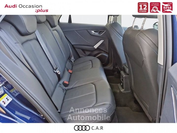 Audi Q2 35 TFSI 150 S tronic 7 Avus - 8