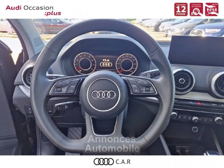 Audi Q2 35 TFSI 150 S tronic 7 Avus - 11