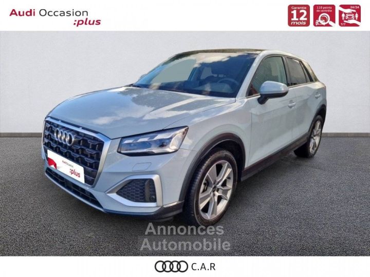 Audi Q2 35 TFSI 150 S tronic 7 Avus - 1