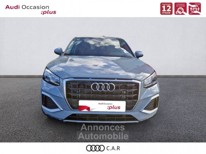 Audi Q2 35 TFSI 150 S tronic 7 Avus - 2