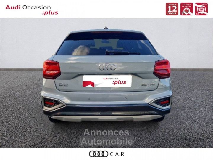 Audi Q2 35 TFSI 150 S tronic 7 Avus - 4