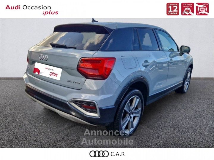 Audi Q2 35 TFSI 150 S tronic 7 Avus - 5