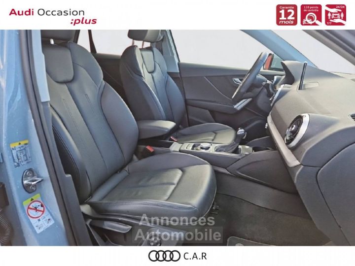 Audi Q2 35 TFSI 150 S tronic 7 Avus - 7