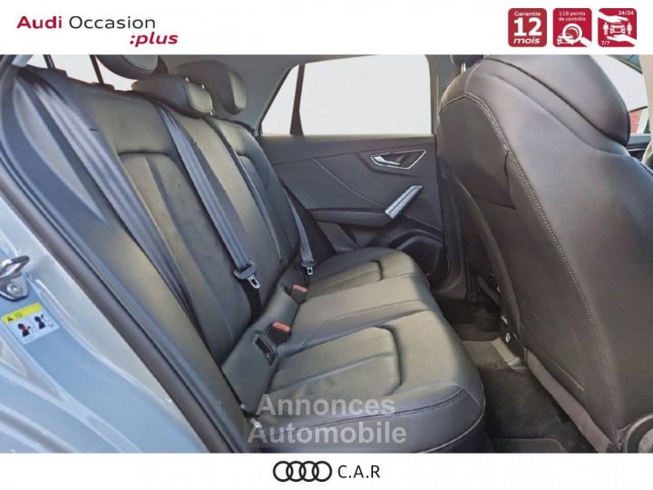 Audi Q2 35 TFSI 150 S tronic 7 Avus - 8