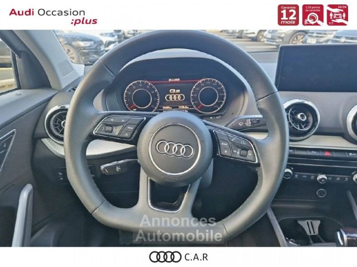 Audi Q2 35 TFSI 150 S tronic 7 Avus - 11