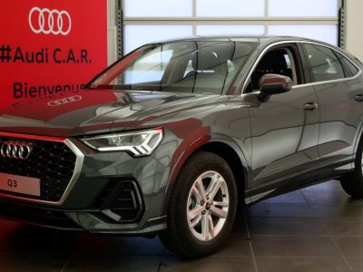 Audi Q3 Sportback BUSINESS 35 TFSI 150 ch S tronic 7 Business Executive   - 1