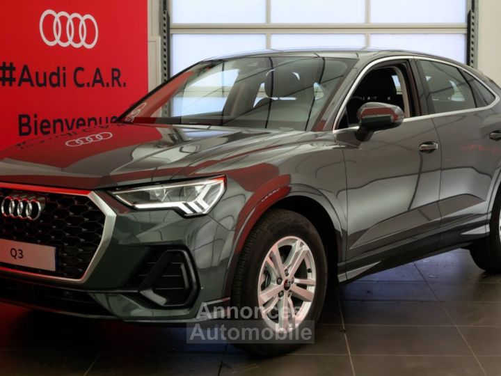 Audi Q3 Sportback BUSINESS 35 TFSI 150 ch S tronic 7 Business Executive - 1