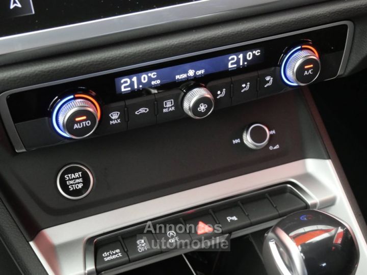Audi Q3 Sportback BUSINESS 35 TFSI 150 ch S tronic 7 Business Executive - 10