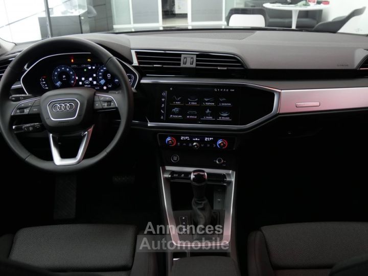 Audi Q3 Sportback BUSINESS 35 TFSI 150 ch S tronic 7 Business Executive - 16