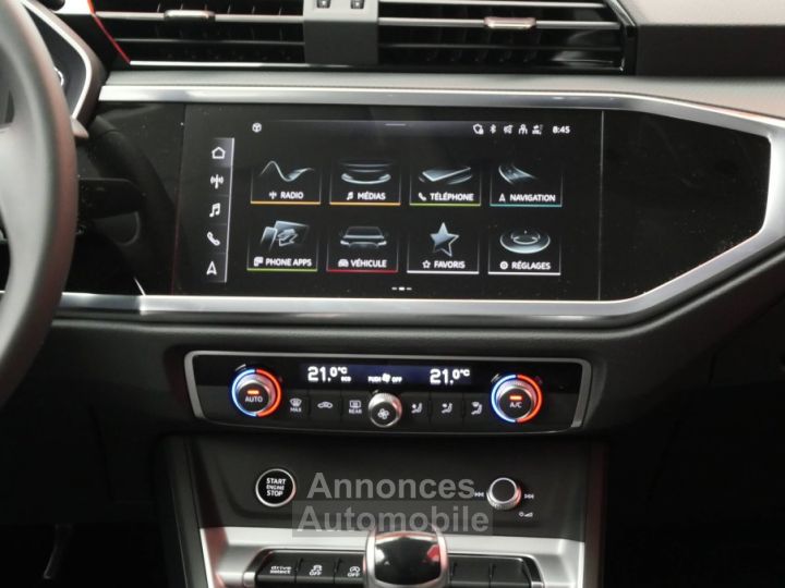 Audi Q3 Sportback BUSINESS 35 TFSI 150 ch S tronic 7 Business Executive - 18