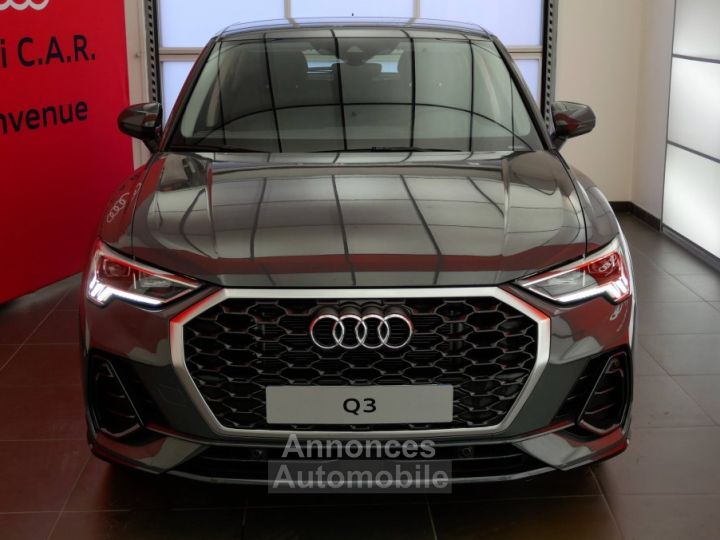 Audi Q3 Sportback BUSINESS 35 TFSI 150 ch S tronic 7 Business Executive - 20