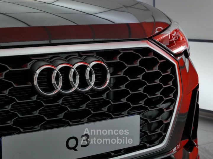 Audi Q3 Sportback BUSINESS 35 TFSI 150 ch S tronic 7 Business Executive - 21