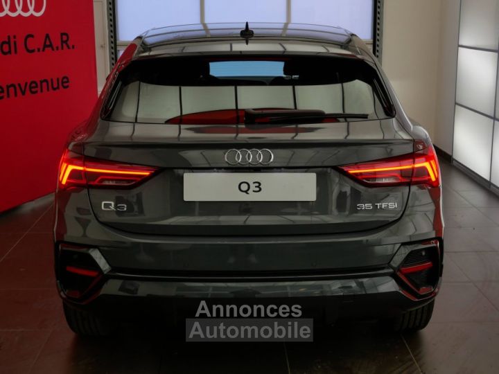 Audi Q3 Sportback BUSINESS 35 TFSI 150 ch S tronic 7 Business Executive - 23
