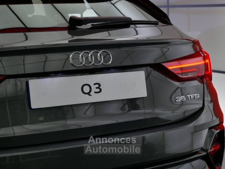 Audi Q3 Sportback BUSINESS 35 TFSI 150 ch S tronic 7 Business Executive - 24