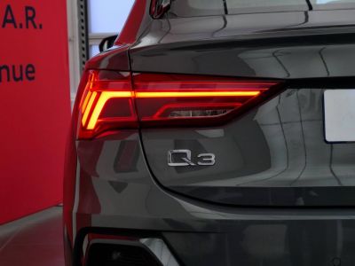 Audi Q3 Sportback BUSINESS 35 TFSI 150 ch S tronic 7 Business Executive   - 25