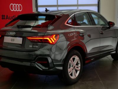 Audi Q3 Sportback BUSINESS 35 TFSI 150 ch S tronic 7 Business Executive   - 26