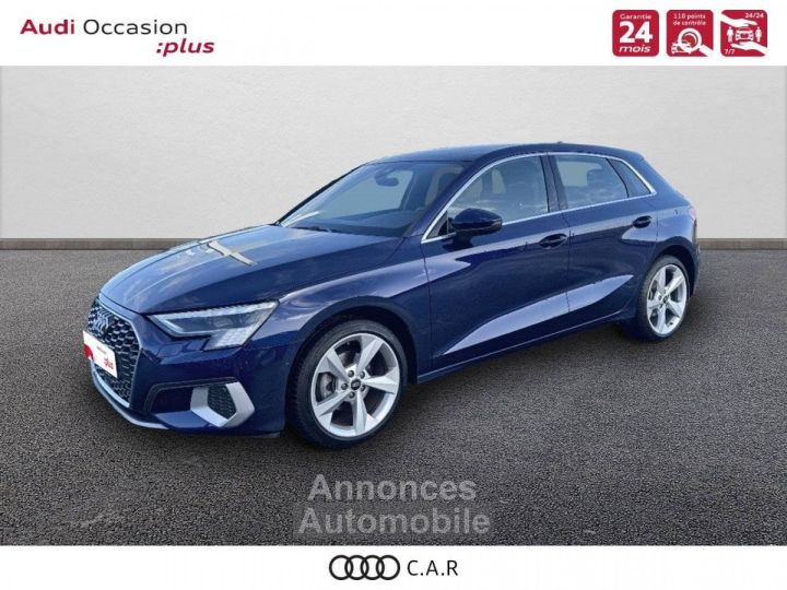Audi A3 Sportback 35 TFSI Mild Hybrid 150 S tronic 7 Design - 1