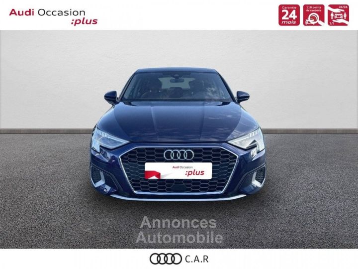 Audi A3 Sportback 35 TFSI Mild Hybrid 150 S tronic 7 Design - 2