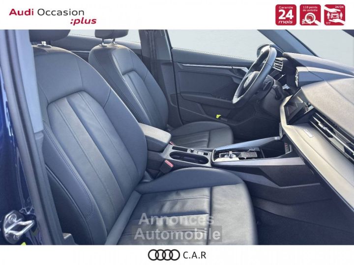 Audi A3 Sportback 35 TFSI Mild Hybrid 150 S tronic 7 Design - 7