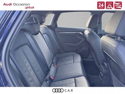 Audi A3 Sportback 35 TFSI Mild Hybrid 150 S tronic 7 Design   - 8