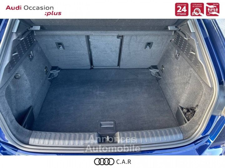 Audi A3 Sportback 35 TFSI Mild Hybrid 150 S tronic 7 Design - 9