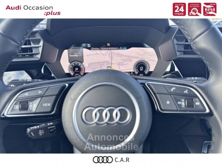 Audi A3 Sportback 35 TFSI Mild Hybrid 150 S tronic 7 Design - 14