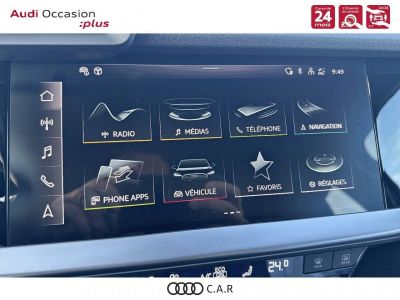 Audi A3 Sportback 35 TFSI Mild Hybrid 150 S tronic 7 Design   - 16
