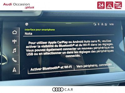 Audi A3 Sportback 35 TFSI Mild Hybrid 150 S tronic 7 Design   - 18