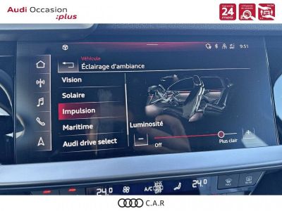 Audi A3 Sportback 35 TFSI Mild Hybrid 150 S tronic 7 Design   - 21