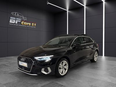 Audi A3 35 tfsi 150 cv design luxe s tronic 7   - 1