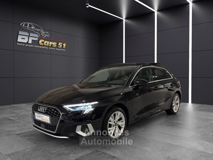 Audi A3 35 tfsi 150 cv design luxe s tronic 7 - 1
