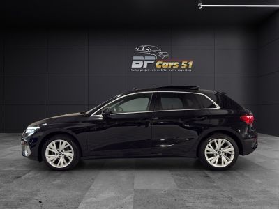 Audi A3 35 tfsi 150 cv design luxe s tronic 7   - 2