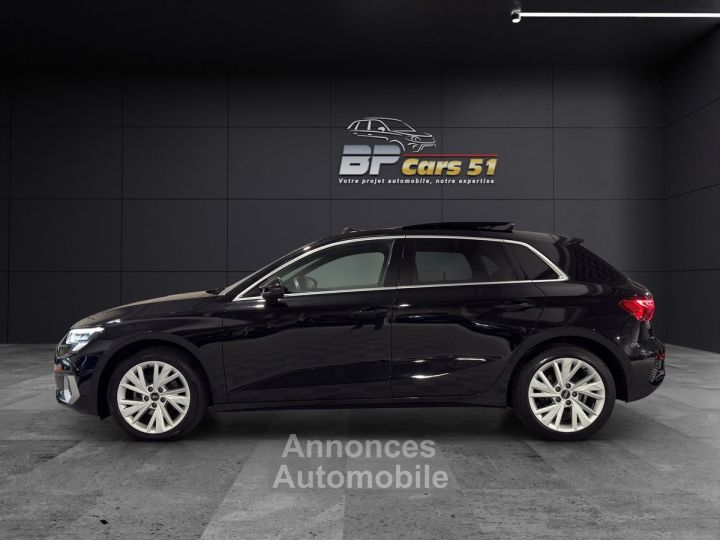 Audi A3 35 tfsi 150 cv design luxe s tronic 7 - 2