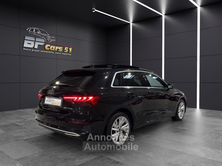 Audi A3 35 tfsi 150 cv design luxe s tronic 7 - 3