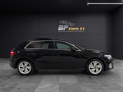Audi A3 35 tfsi 150 cv design luxe s tronic 7   - 4