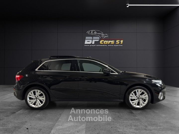 Audi A3 35 tfsi 150 cv design luxe s tronic 7 - 4
