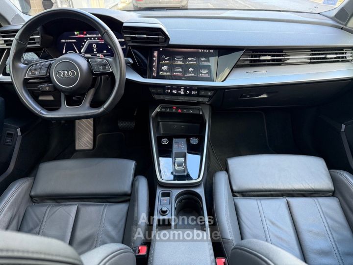 Audi A3 35 tfsi 150 cv design luxe s tronic 7 - 5