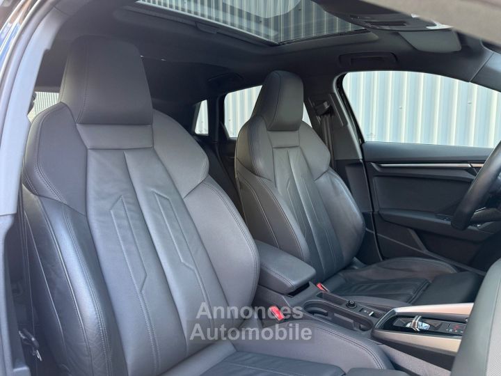 Audi A3 35 tfsi 150 cv design luxe s tronic 7 - 7